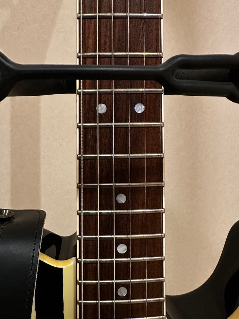 FERNANDES TOMOYASU HOTEL 限定版 エレキギター