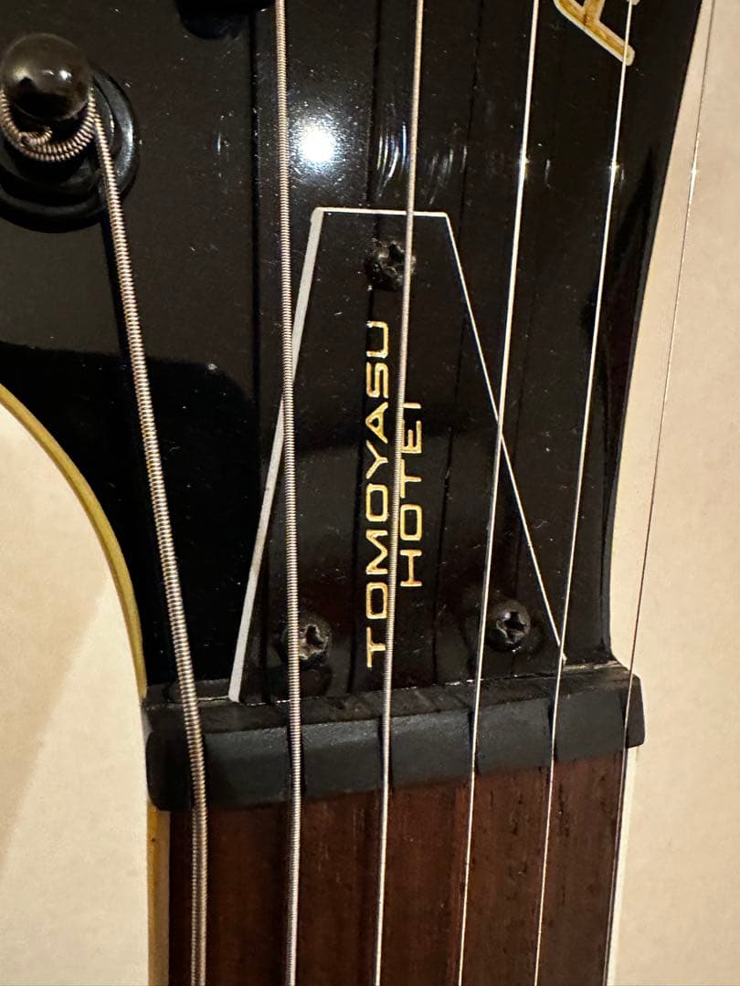 FERNANDES TOMOYASU HOTEL 限定版 エレキギター