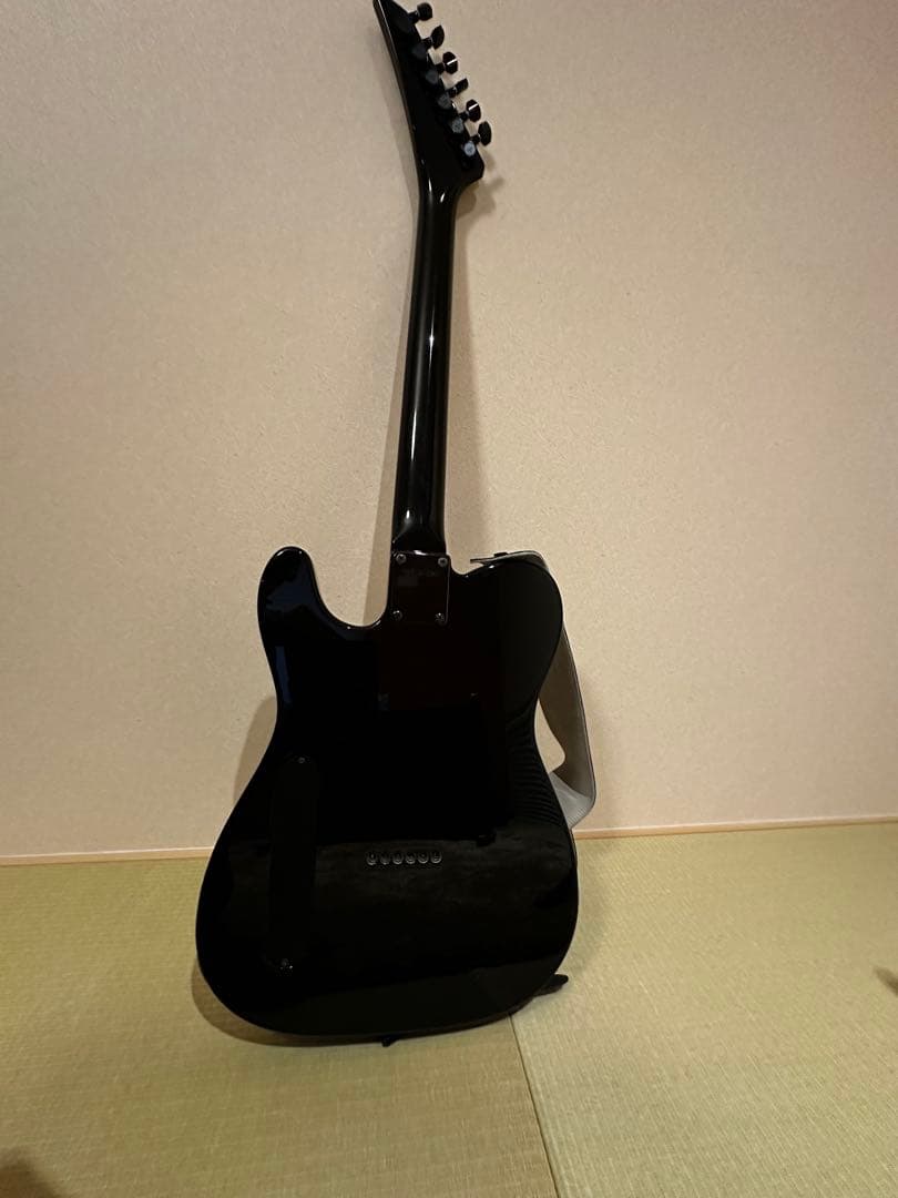 FERNANDES TOMOYASU HOTEL 限定版 エレキギター