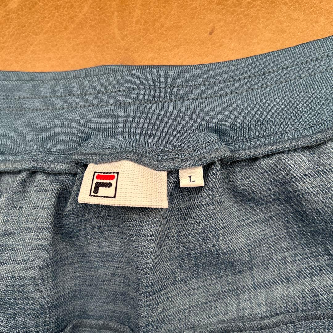 ★新品★大人気モデル！2025春夏モデル！FILAテニススコートLサイズ