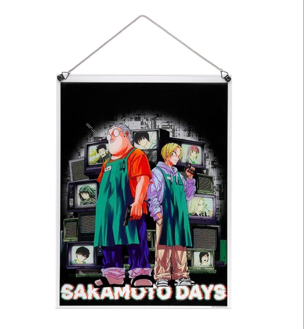 サカモトデイズ アクリルインテリアパネル