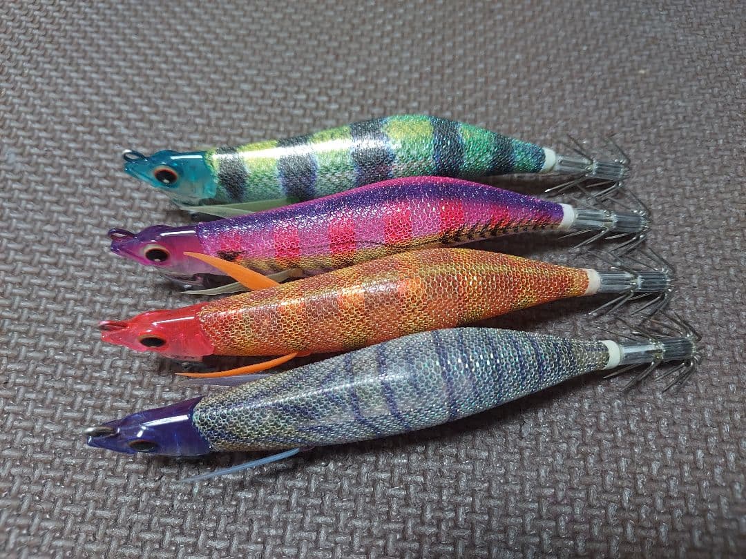 エギ 3.5号 マグキャスト