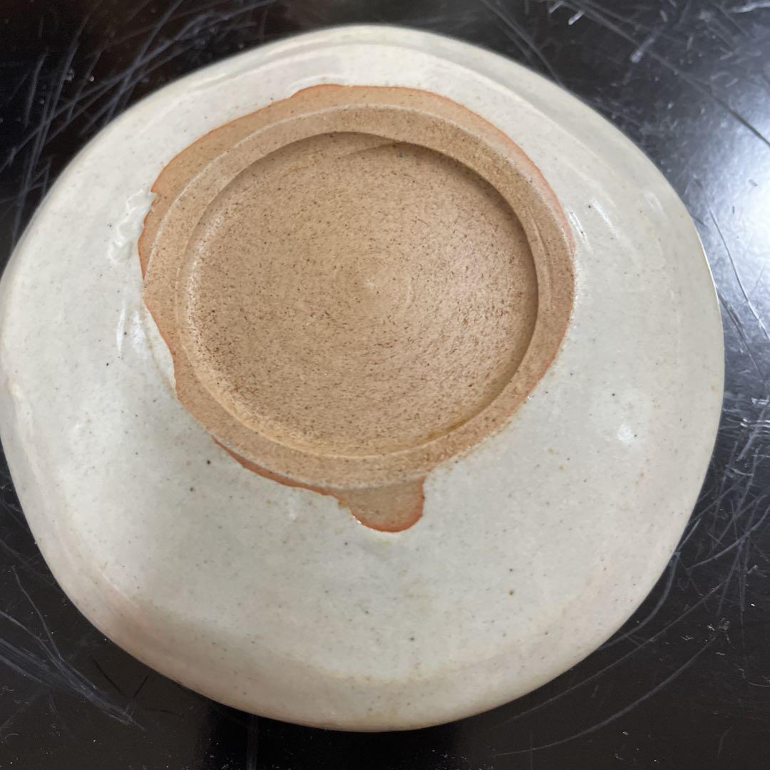 出口直日　小皿　大本教　古物