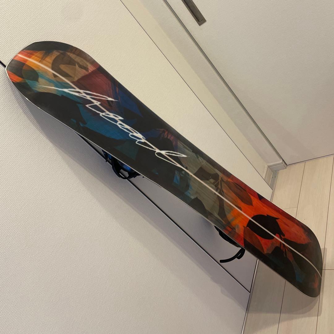 HEAD ROSE 38 スノーボード バインディング付き