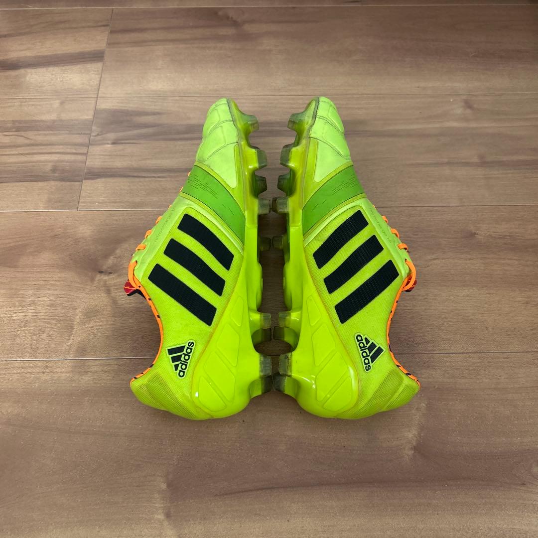 サッカースパイク　ナイトロチャージ1.0 FG 27.0 ディエゴフォルラン