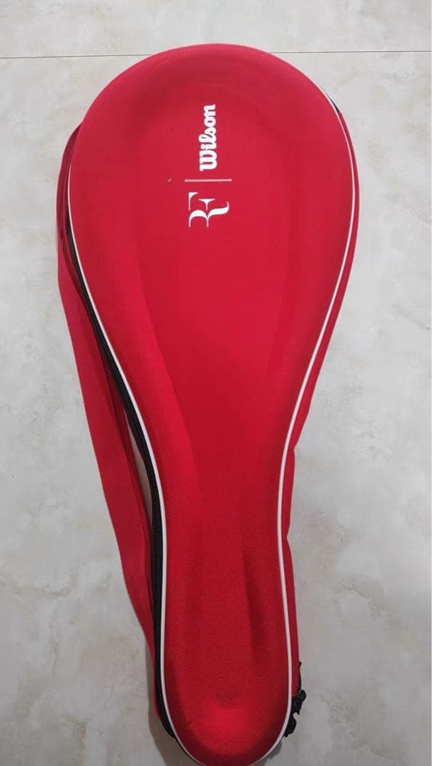 年末年始限定出品　フェデラー　ウィルソン　RF01pro classic G3