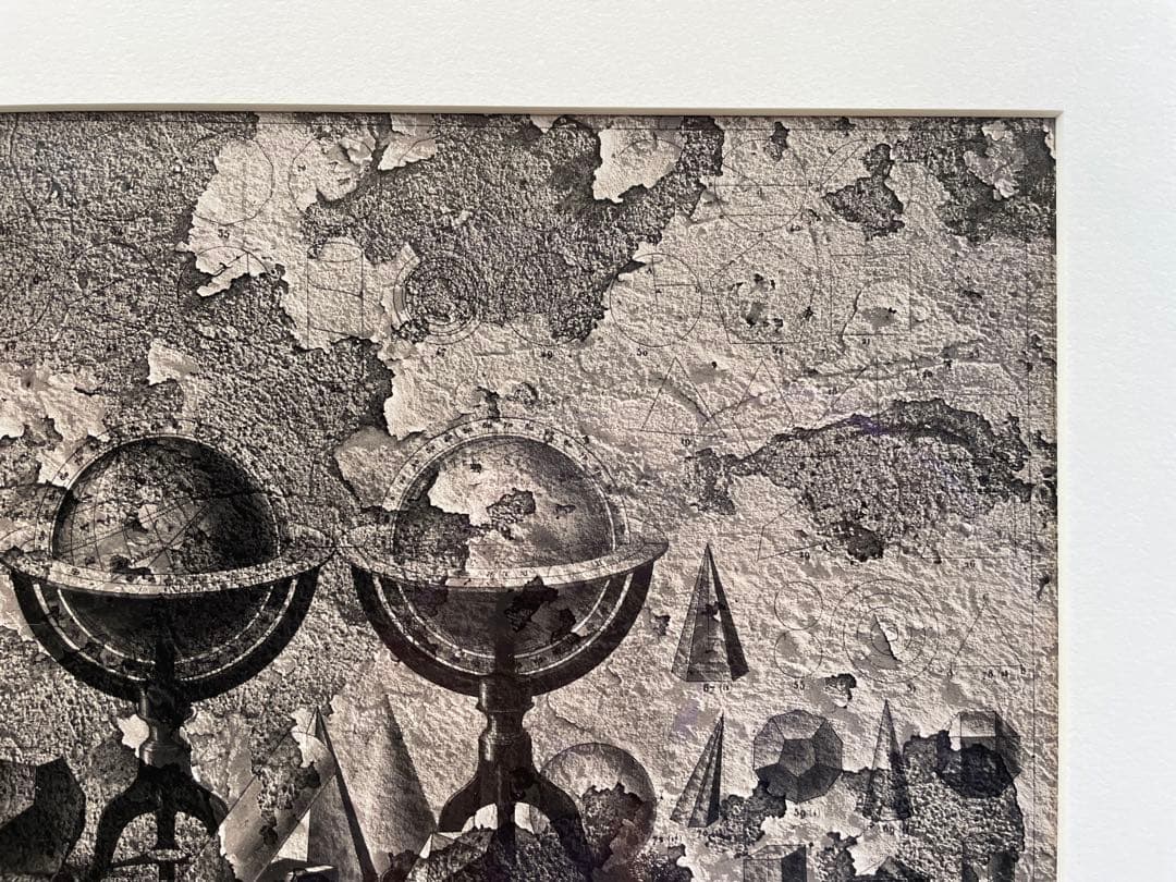 ジェリーユルズマン　JERRY UELSMANN　1987年の作品