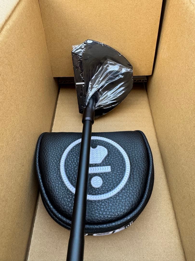 ⚫︎新品未使用⚫︎9/11新発売！L.A.B Golf OZ.1i ヒールシャフト