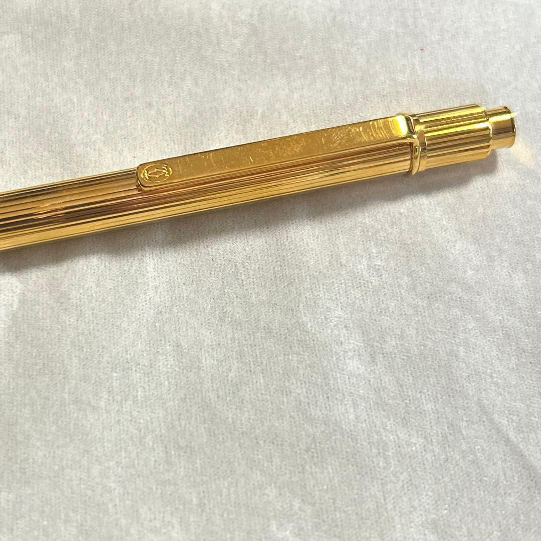 カルティエ　シャープペン