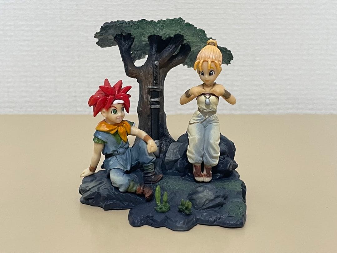 クロノトリガー　フォーメーションアーツ　全5体セット