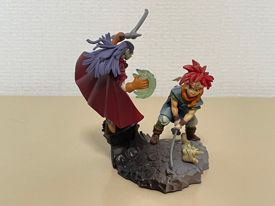 クロノトリガー　フォーメーションアーツ　全5体セット