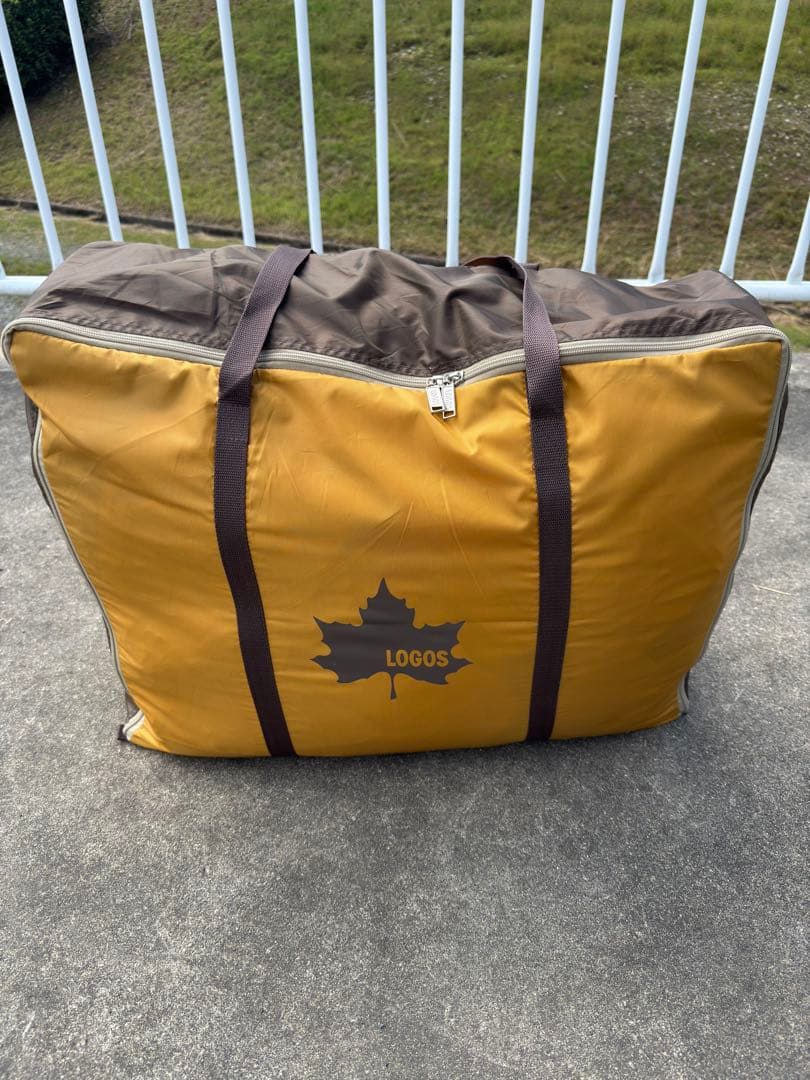 ロゴス/3ルームドゥーブルXL 限定　2020limited