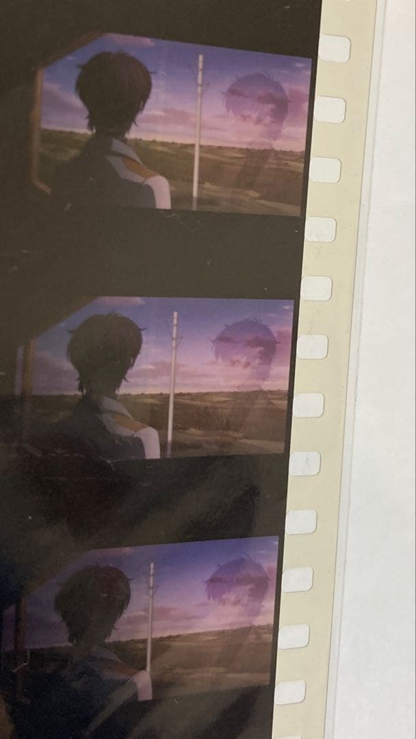 コードギアス反逆のルルーシュ コードギアス亡国のアキト　特典 フィルム　スザク