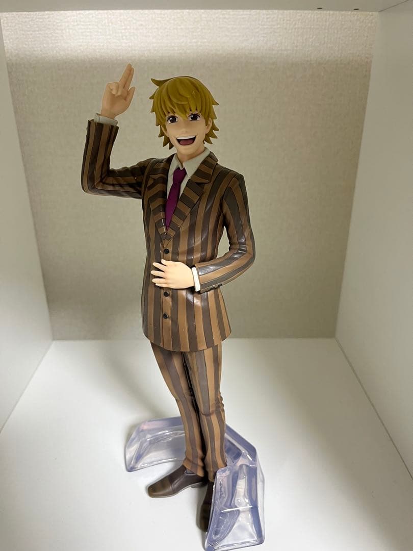 HUNTER×HUNTER 一番くじ　ラストワン　キルア、ジン、パリストン