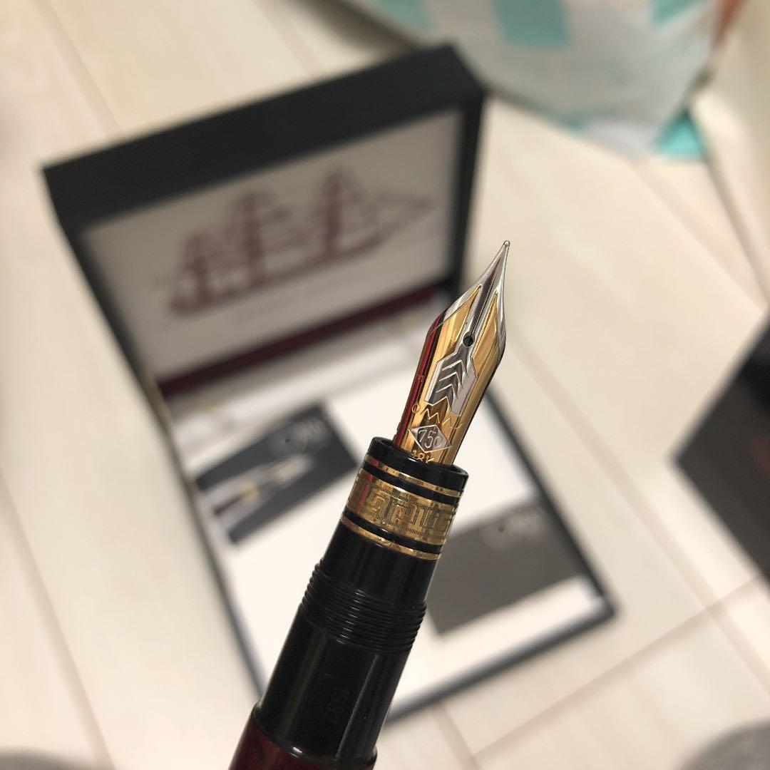 OMAS万年筆アメリゴヴェスプッチ