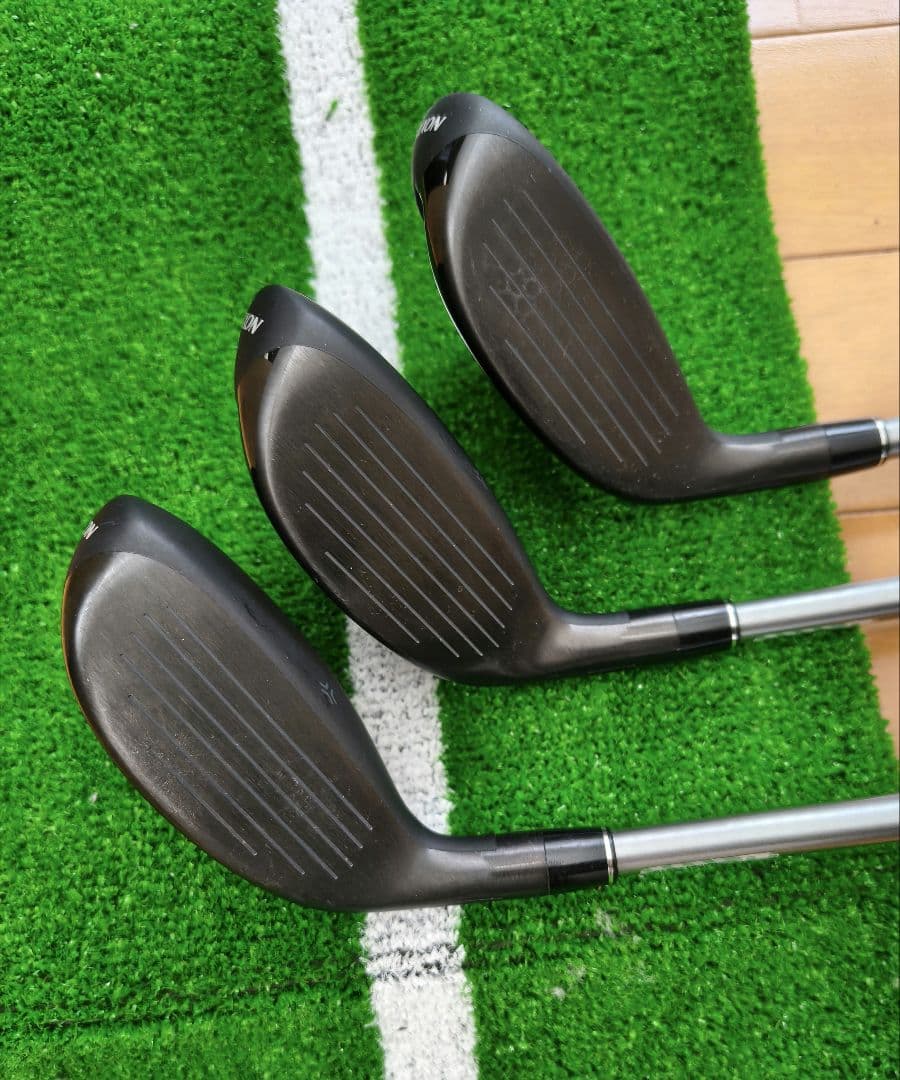 【最終価格】Srixon ZX MK II ハイブリッド4～6H