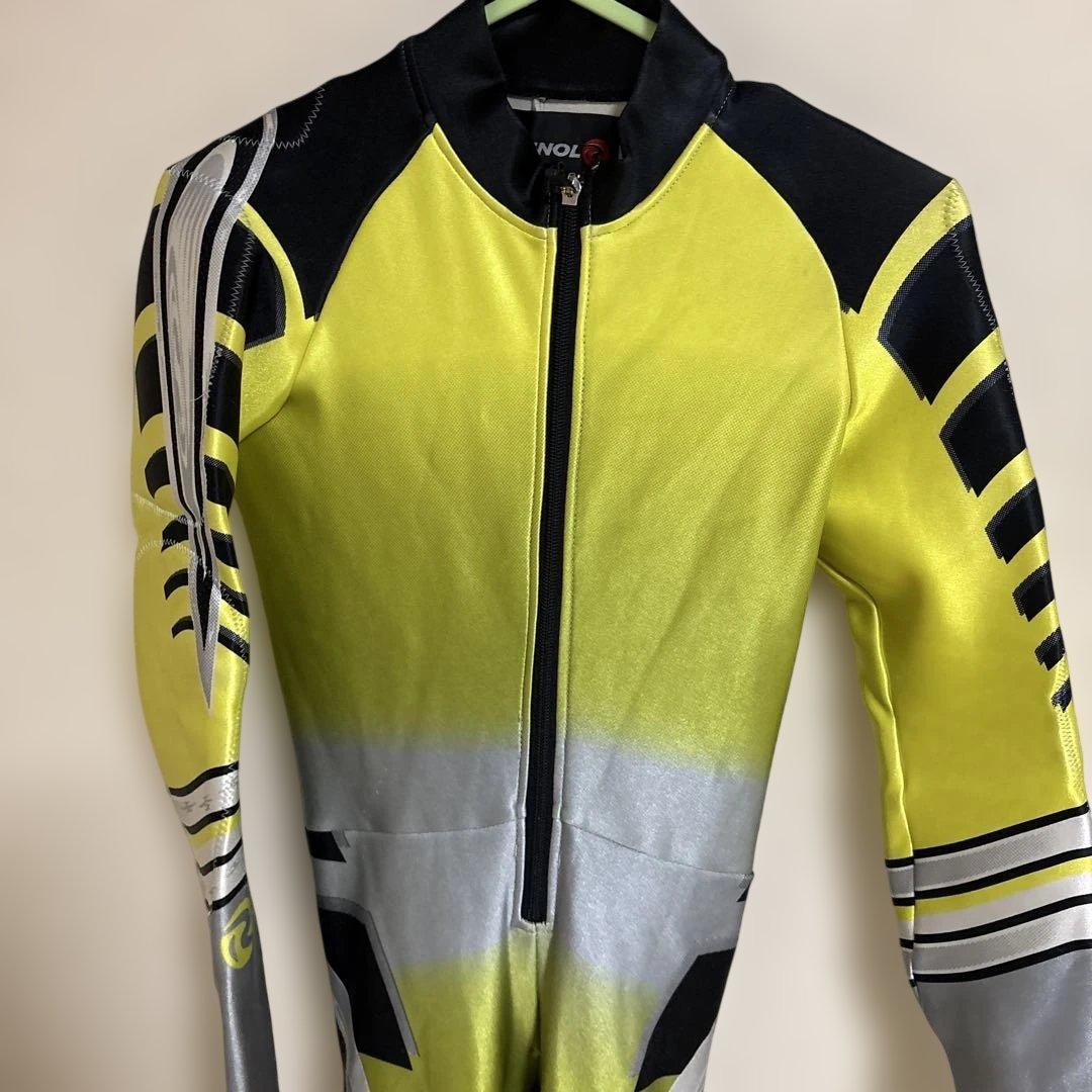 ROSSIGNOLレーシングワンピース　ジュニア 160サイズ