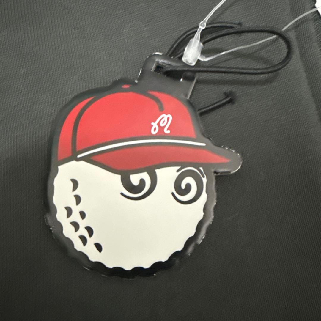 マルボンゴルフ　ジップアップトレーナー