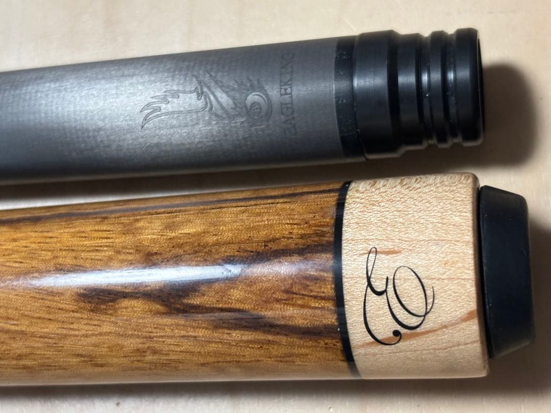 エリート EP38 & イーグルキング カーボンシャフト セット 訳あり