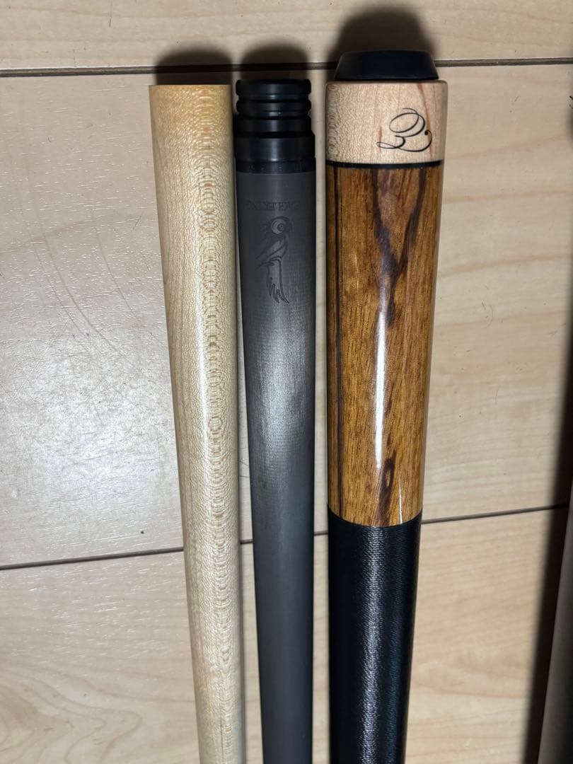 エリート EP38 & イーグルキング カーボンシャフト セット 訳あり