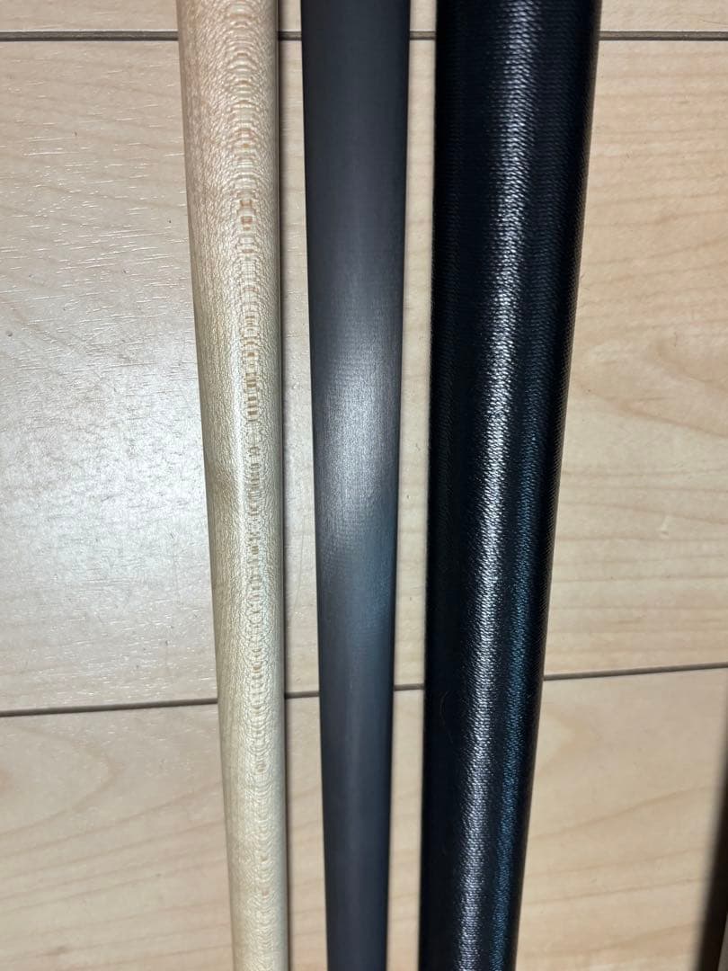 エリート EP38 & イーグルキング カーボンシャフト セット 訳あり