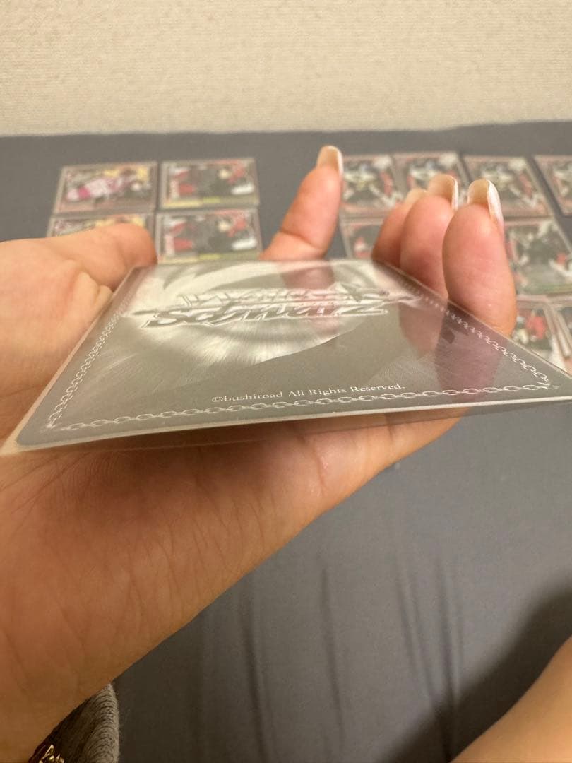 ヴァイスシュヴァルツカードまとめ売り