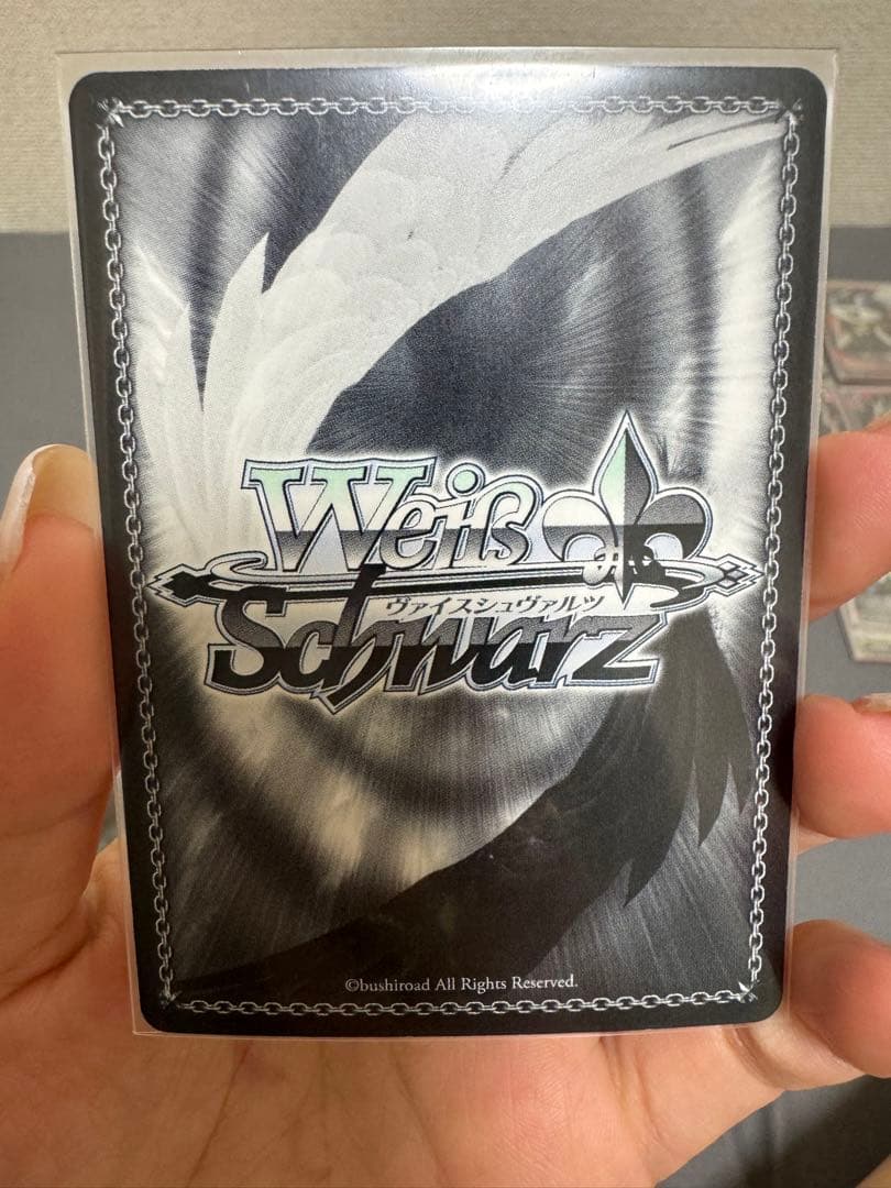 ヴァイスシュヴァルツカードまとめ売り