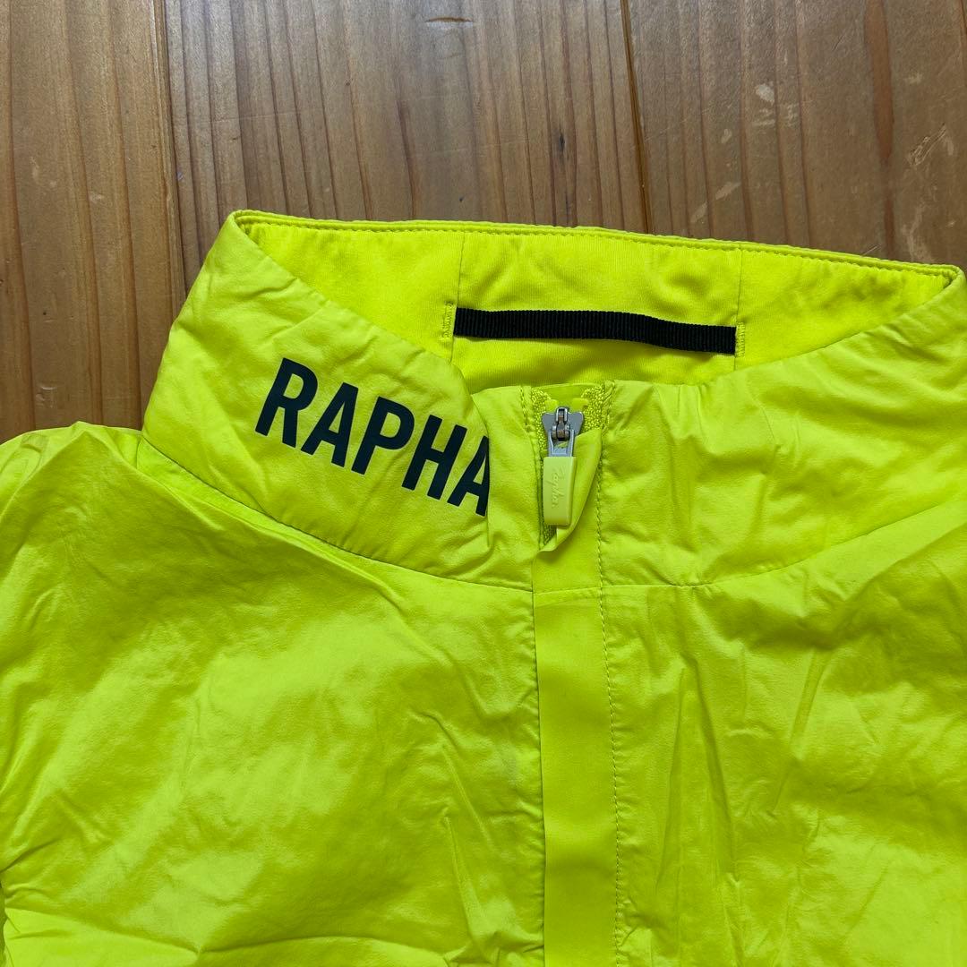 RAPHA インシュレーテッドベスト　xs