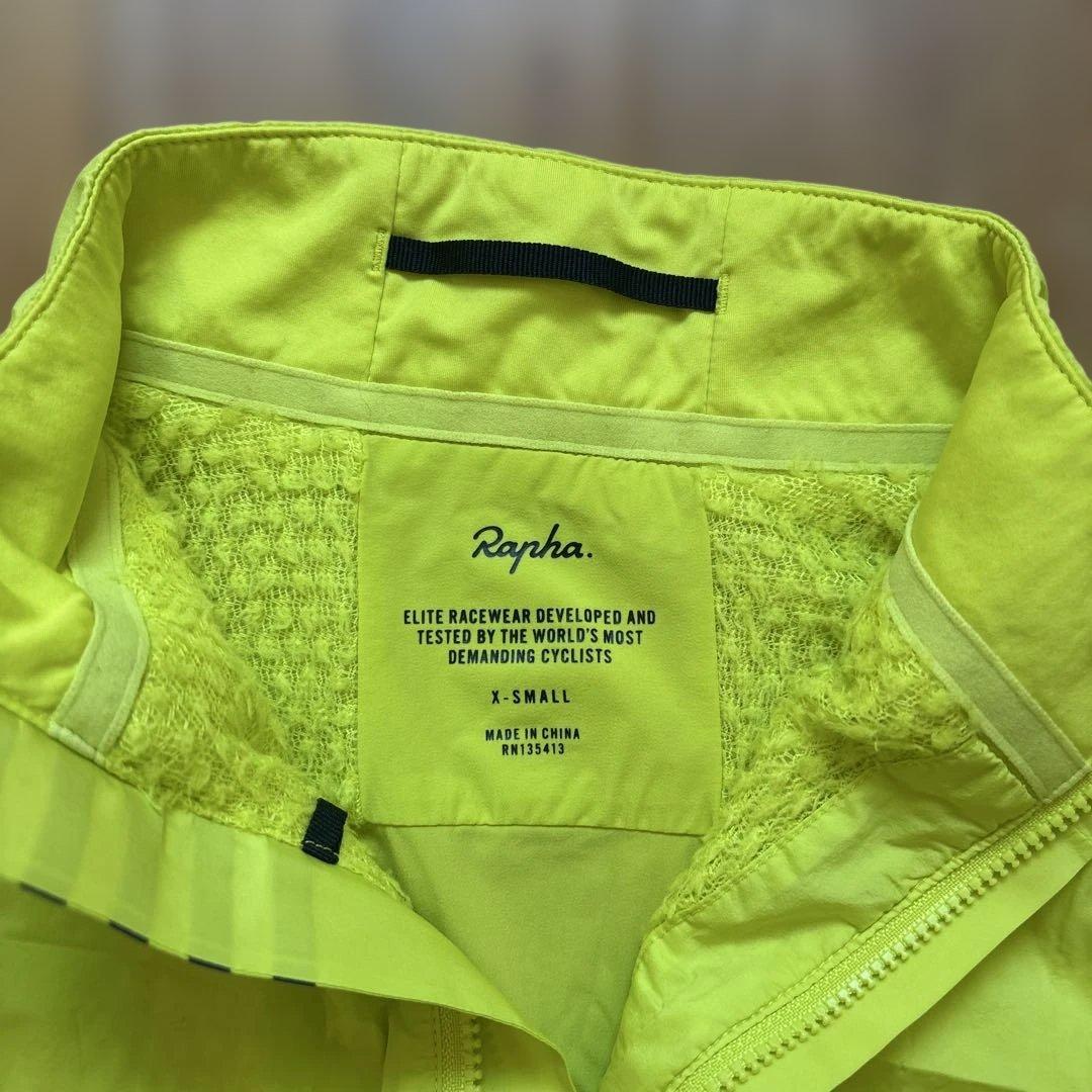 RAPHA インシュレーテッドベスト　xs