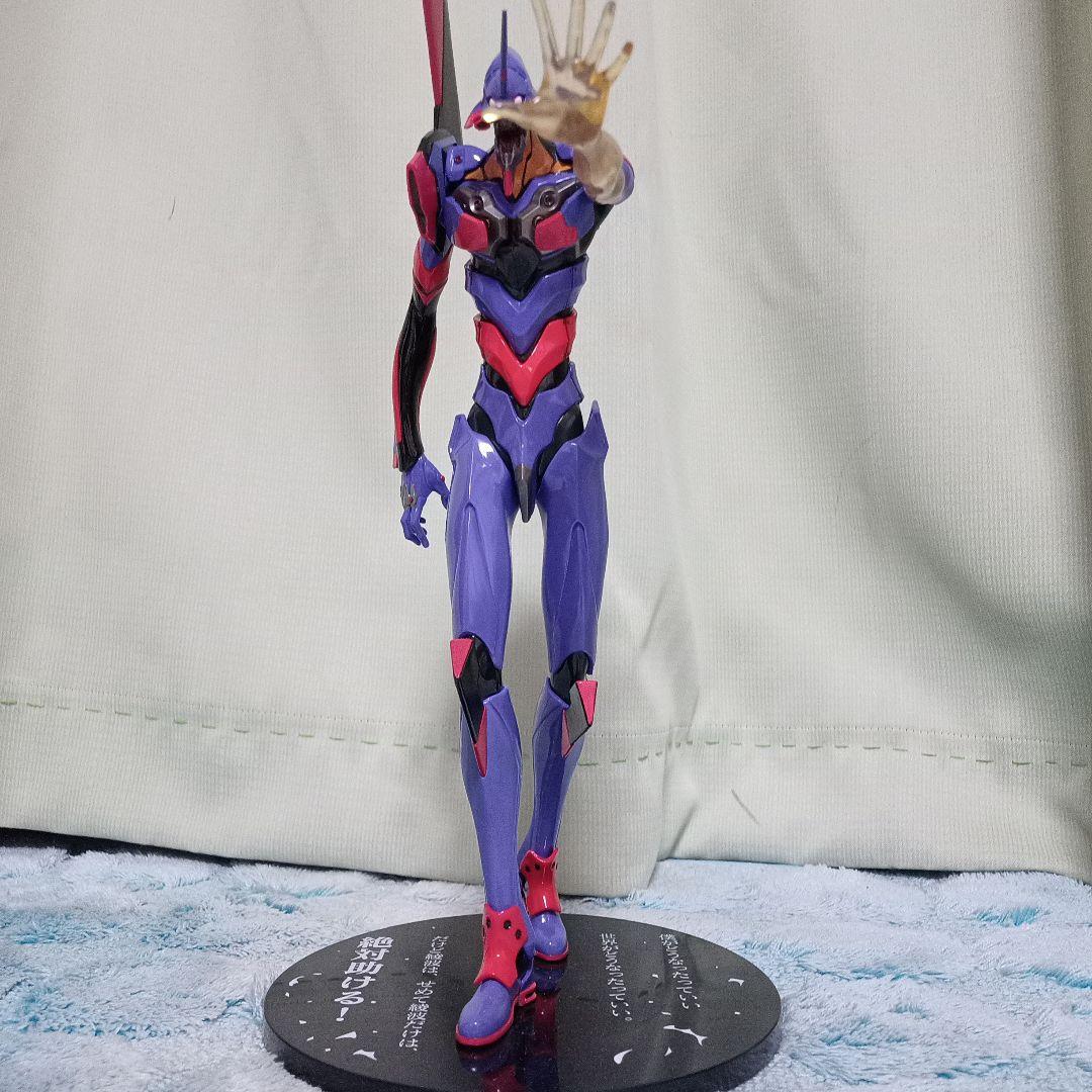 エヴァンゲリオン初号機 フィギュア