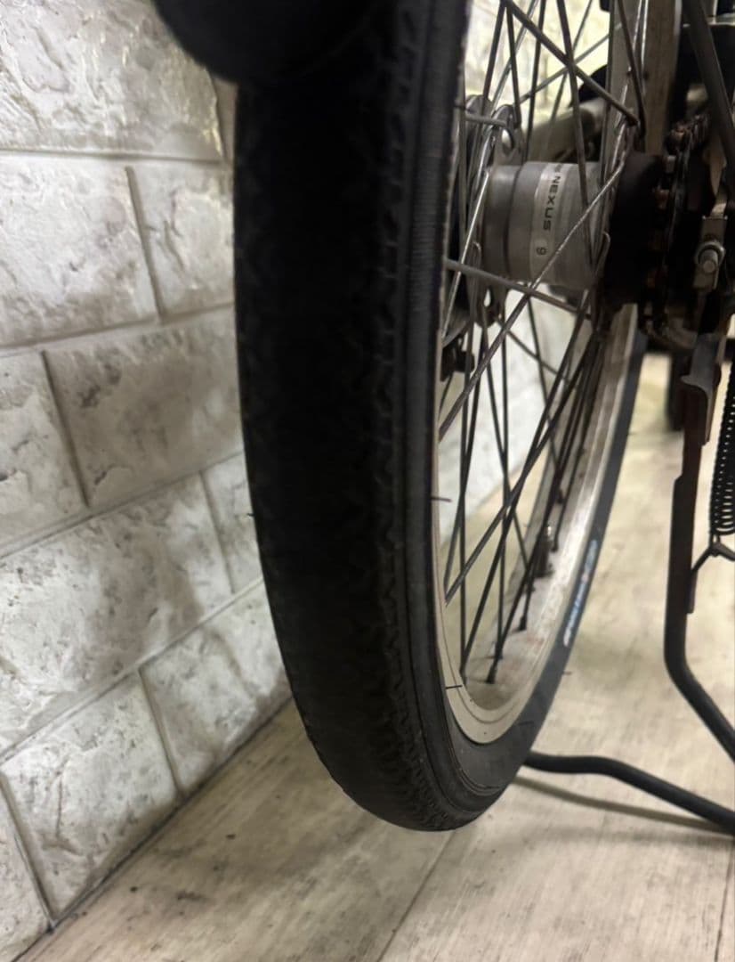 ✨美品✨室内保管✨完成車送料無料✨Panasonic電動自転車✨20インチ