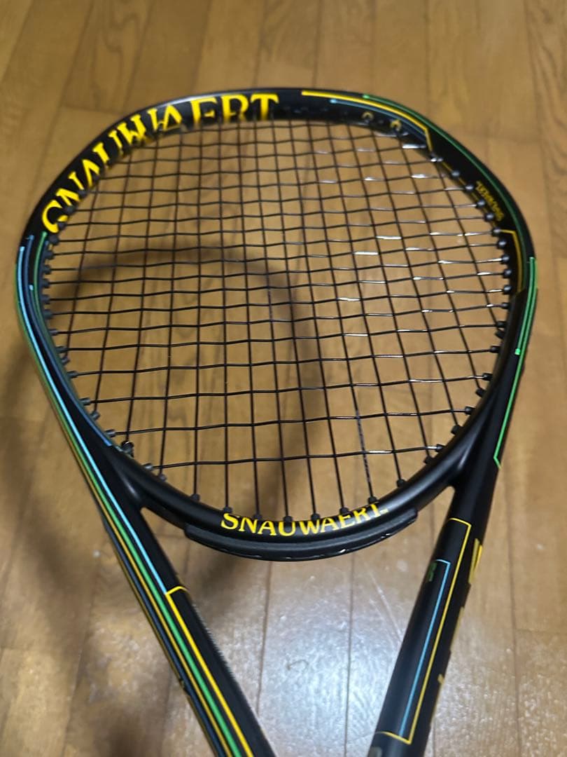 スノワートビタス 100R FF VITAS 現行モデル　G2