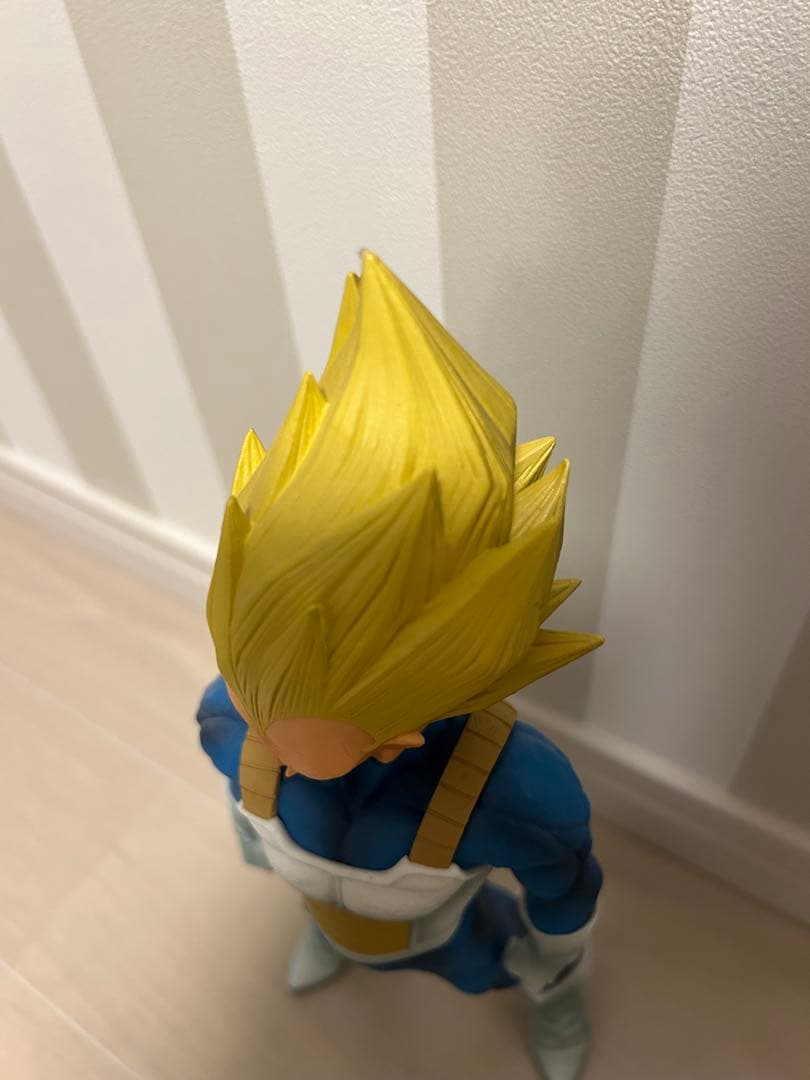 SMSP ベジータ 01 ブラシ彩色　国内正規品