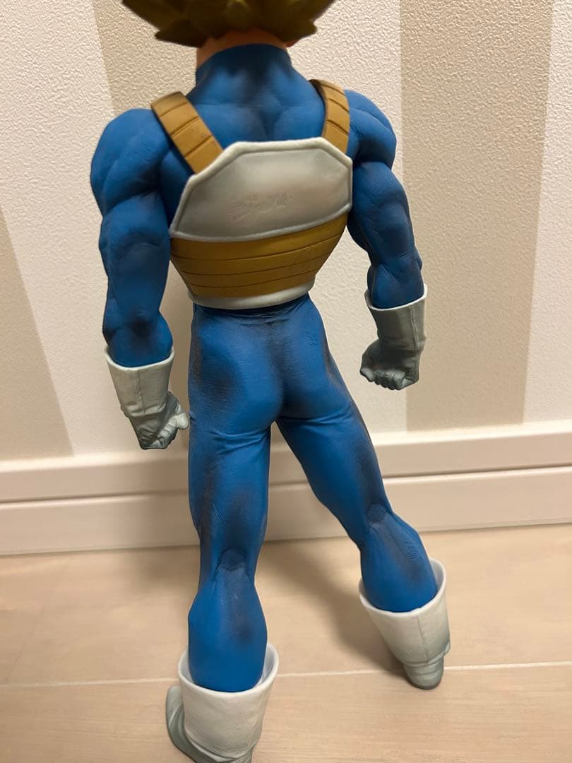 SMSP ベジータ 01 ブラシ彩色　国内正規品