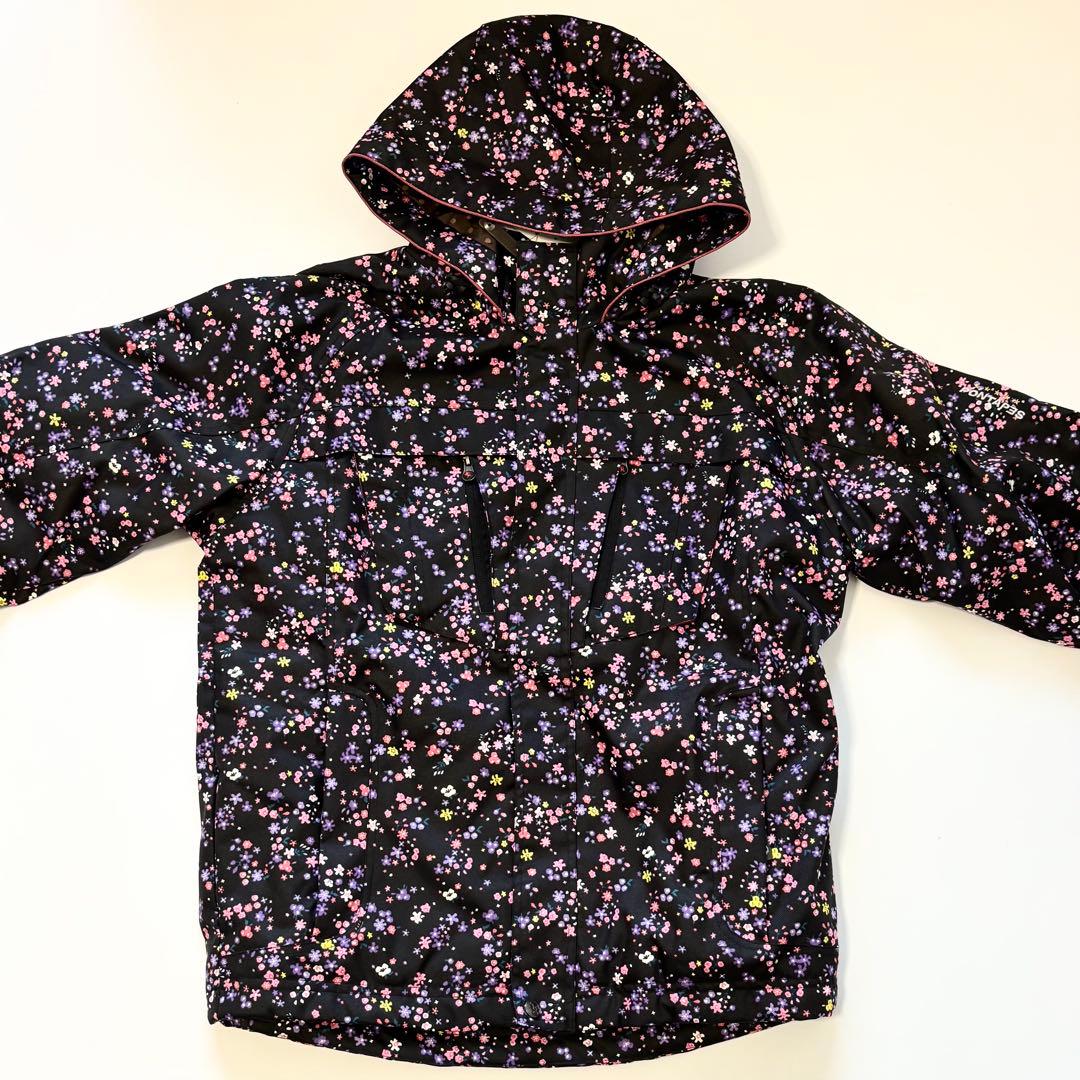 新品 ポンタペス スノーボードウェア セットアップ TSサイズ スキーウェア