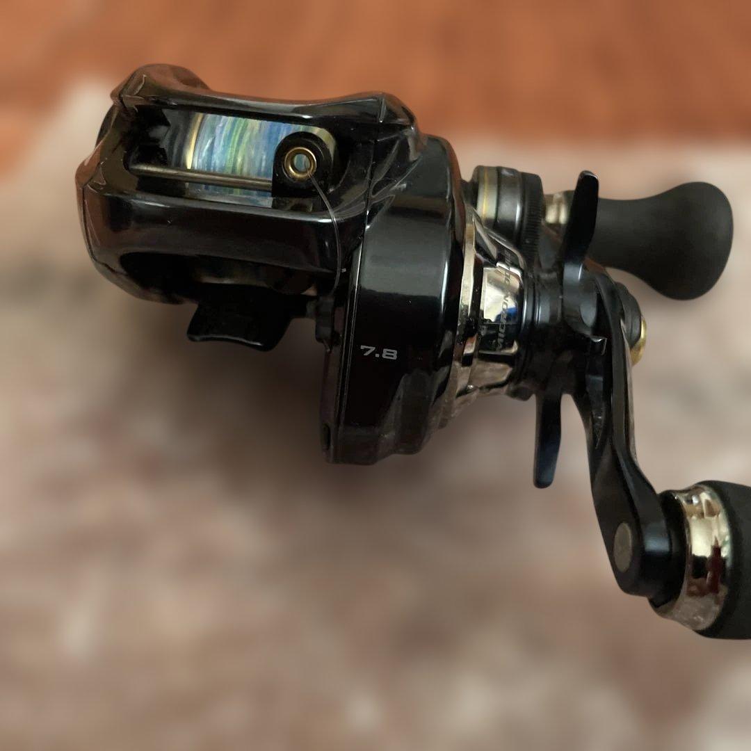 シマノ21グラップラー151HG左ハンドル