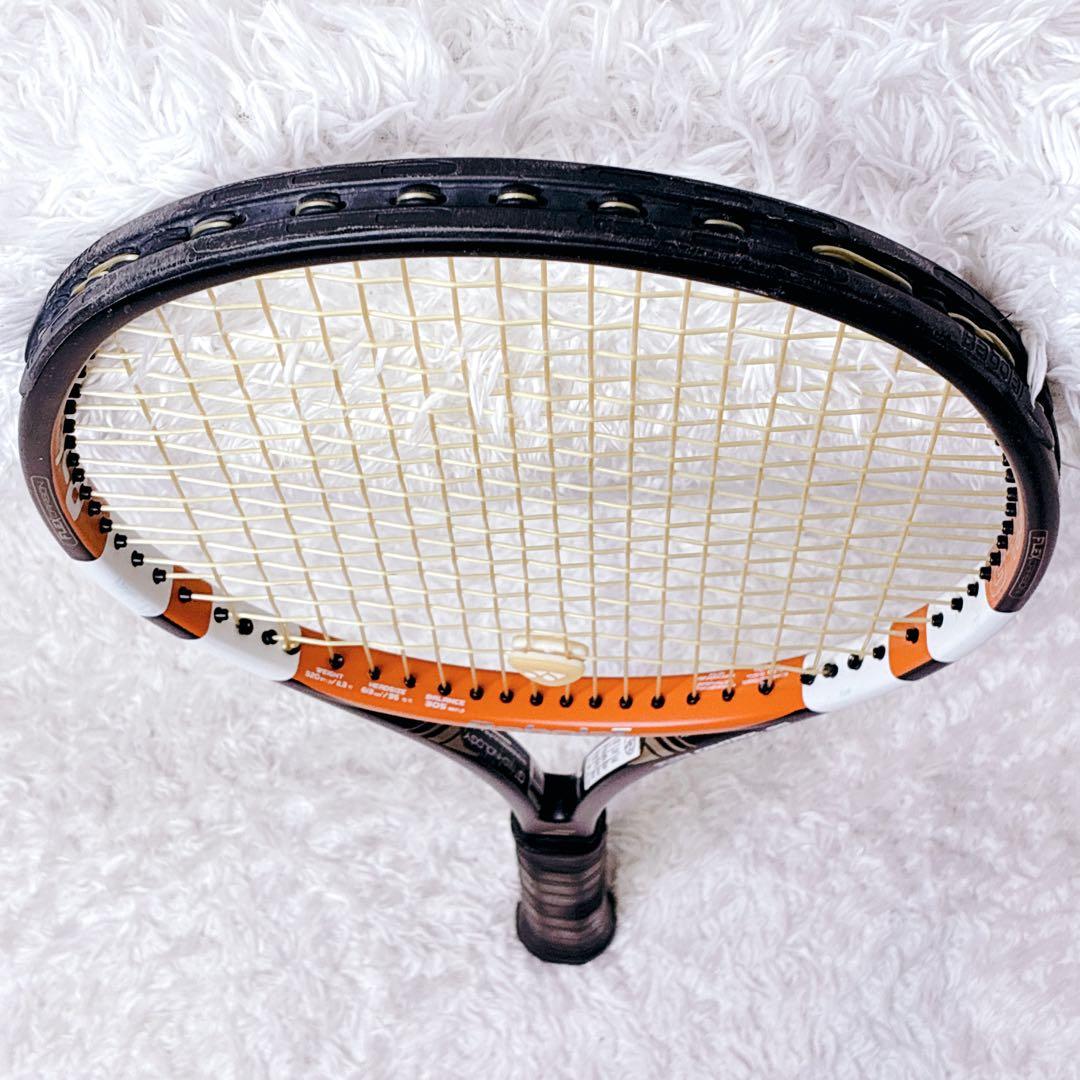 バボラ ピュアコントロール95 320g コントロール系 テニスラケット