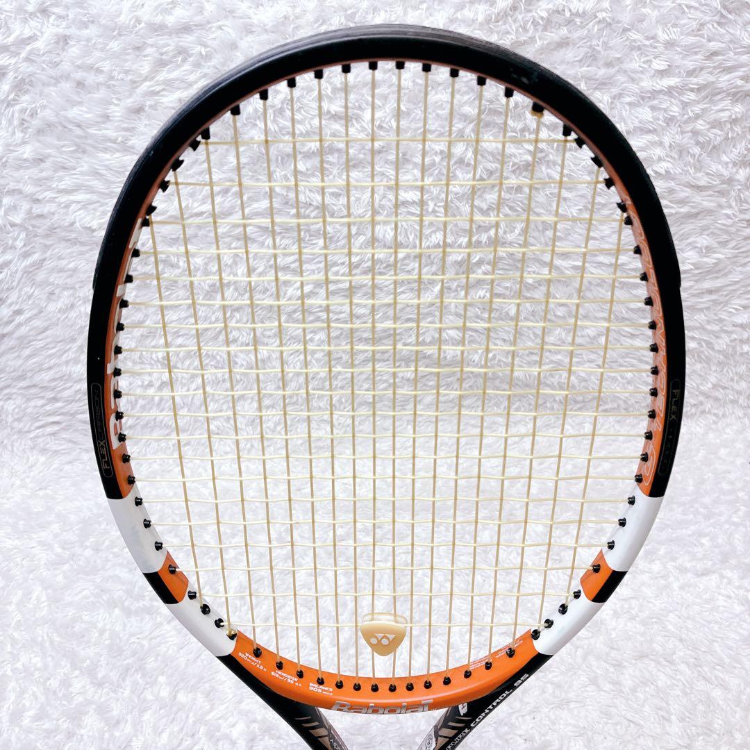 バボラ ピュアコントロール95 320g コントロール系 テニスラケット