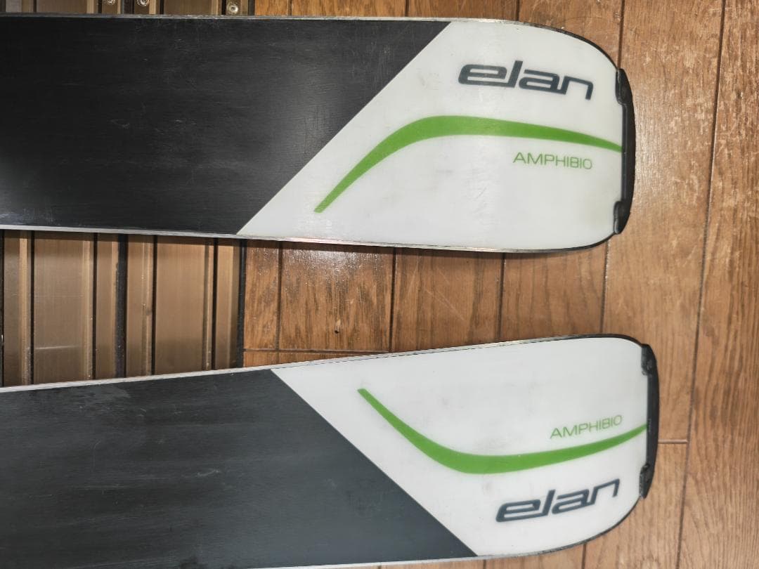 elan AMPHIBIO 78 EL11ビンディング