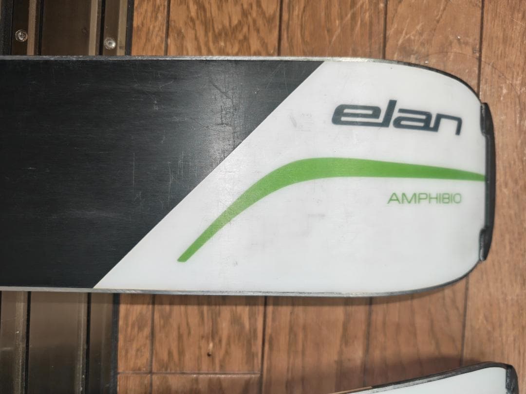 elan AMPHIBIO 78 EL11ビンディング