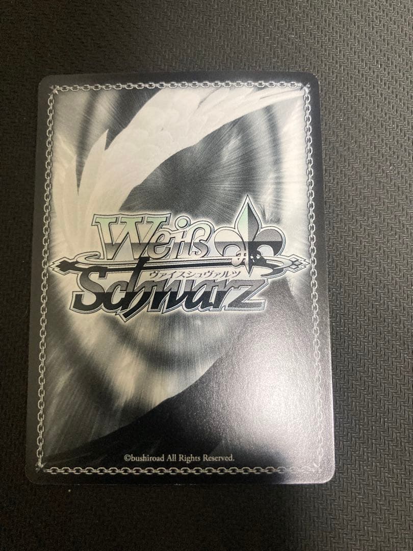 ヴァイスシュヴァルツ シャニマス 事務所 静寂 大輪の華 大崎甜花 ssp