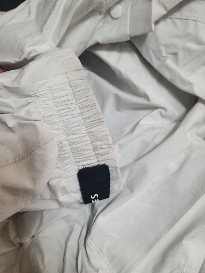 PEARLY GATES レディース レインウェア とレインキャップセット