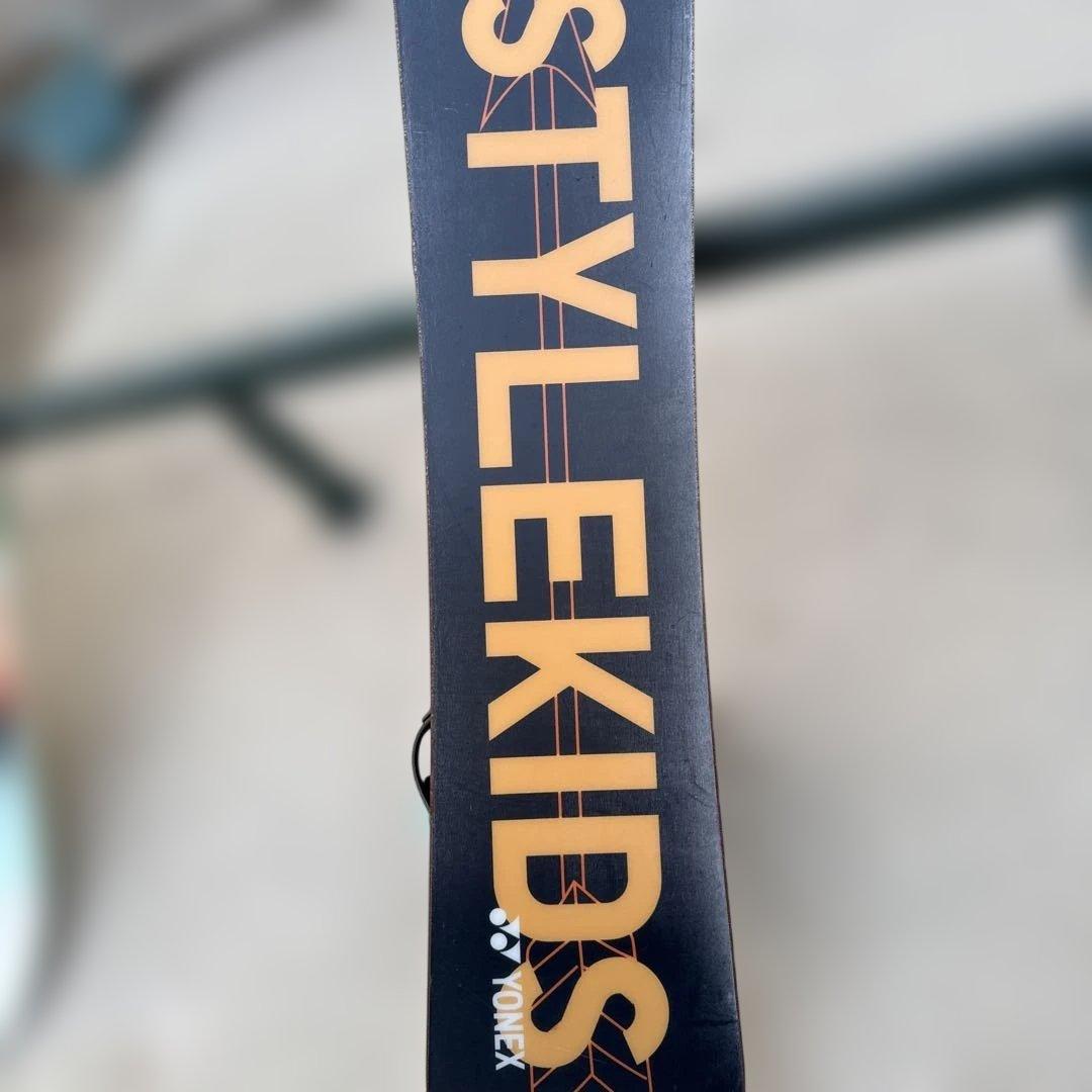 YONEX スノーボード110cm バインディングSALOMONセット