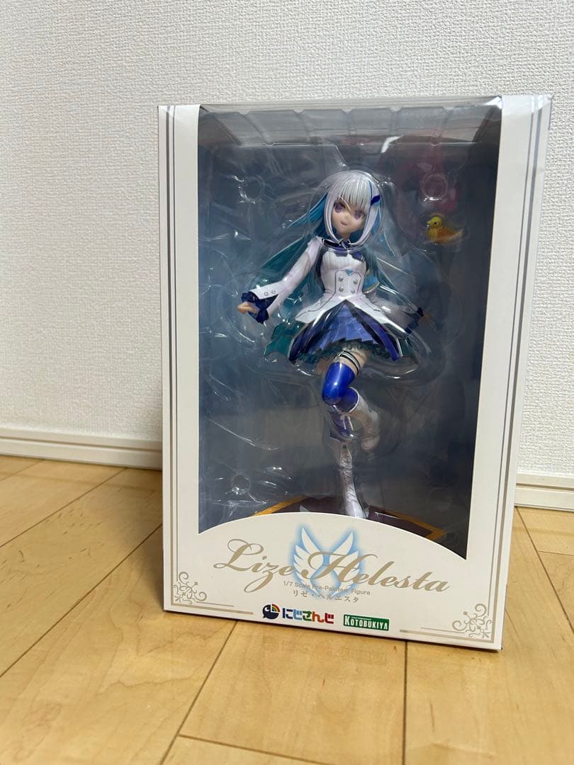 にじさんじ リゼ・ヘルエスタ フィギュア