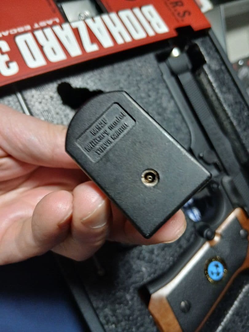 …値下げ中…他の方の購入はお控え下さい、サムライエッジ(ジルバレンタイン）