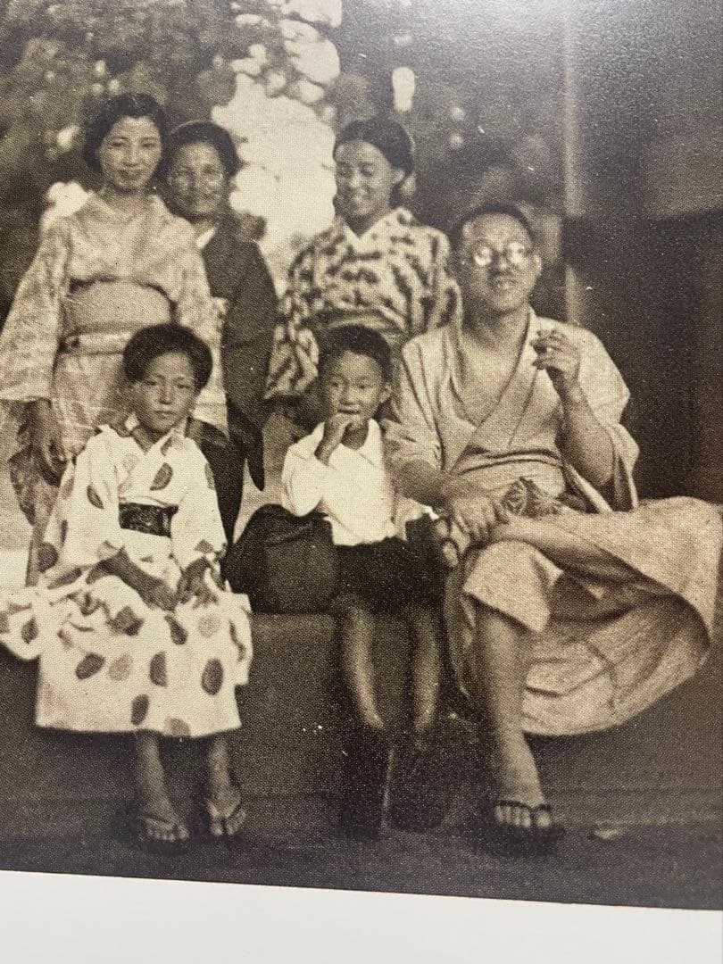 戸田城聖　写真集　創価学会　 第2代会長　厚田村　生家　車駕に乗られた　写真