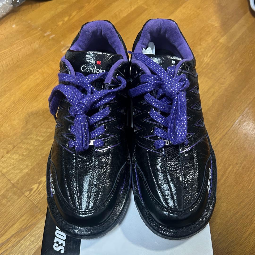 ボウリングシューズ　ハイスピード　コアドロ エボ　26.5cm