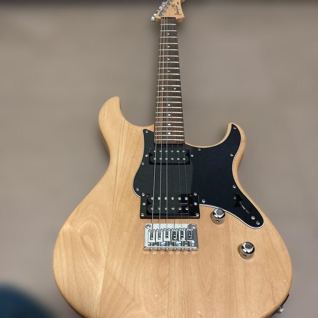 最終処分価格！Yamahaパシフィカ120ｈ アルダーウッド