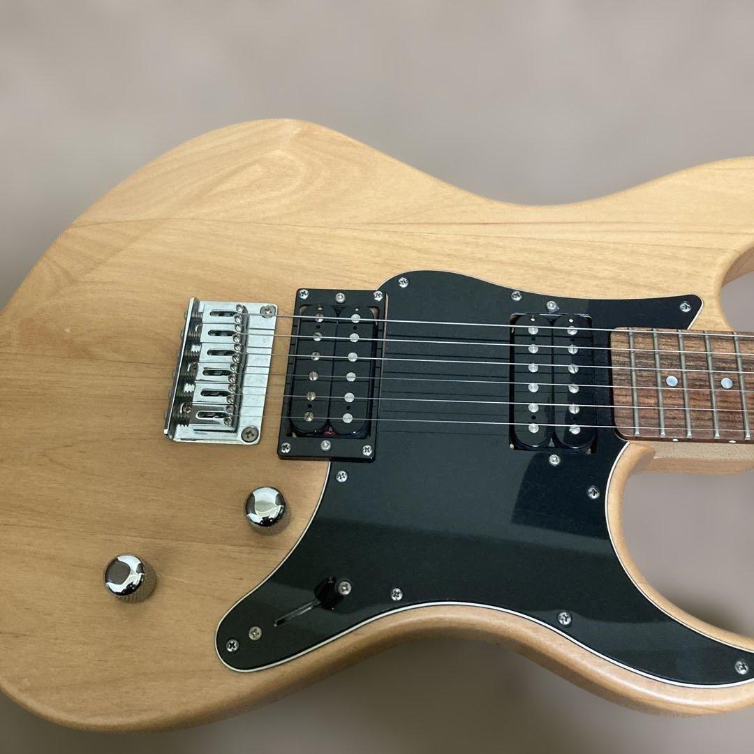 最終処分価格！Yamahaパシフィカ120ｈ アルダーウッド