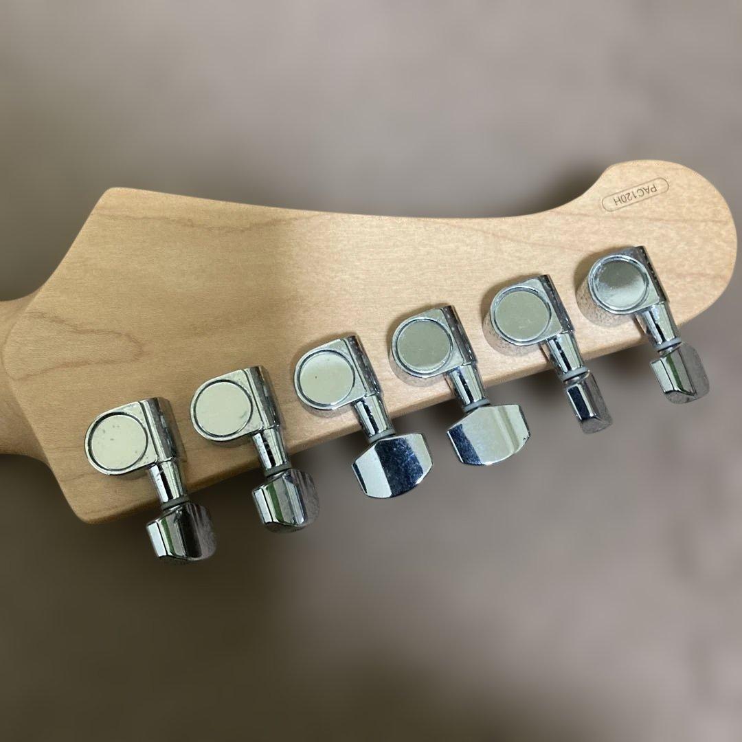 最終処分価格！Yamahaパシフィカ120ｈ アルダーウッド